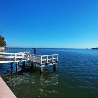 El Lago Waters Resort Entrance 11