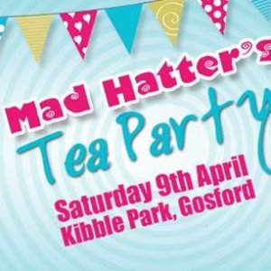 Mad Hatters Tea Party 2016