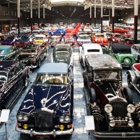 Gosford Classic Car Museum